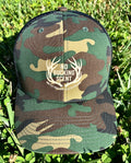 Camo Trucker Hat