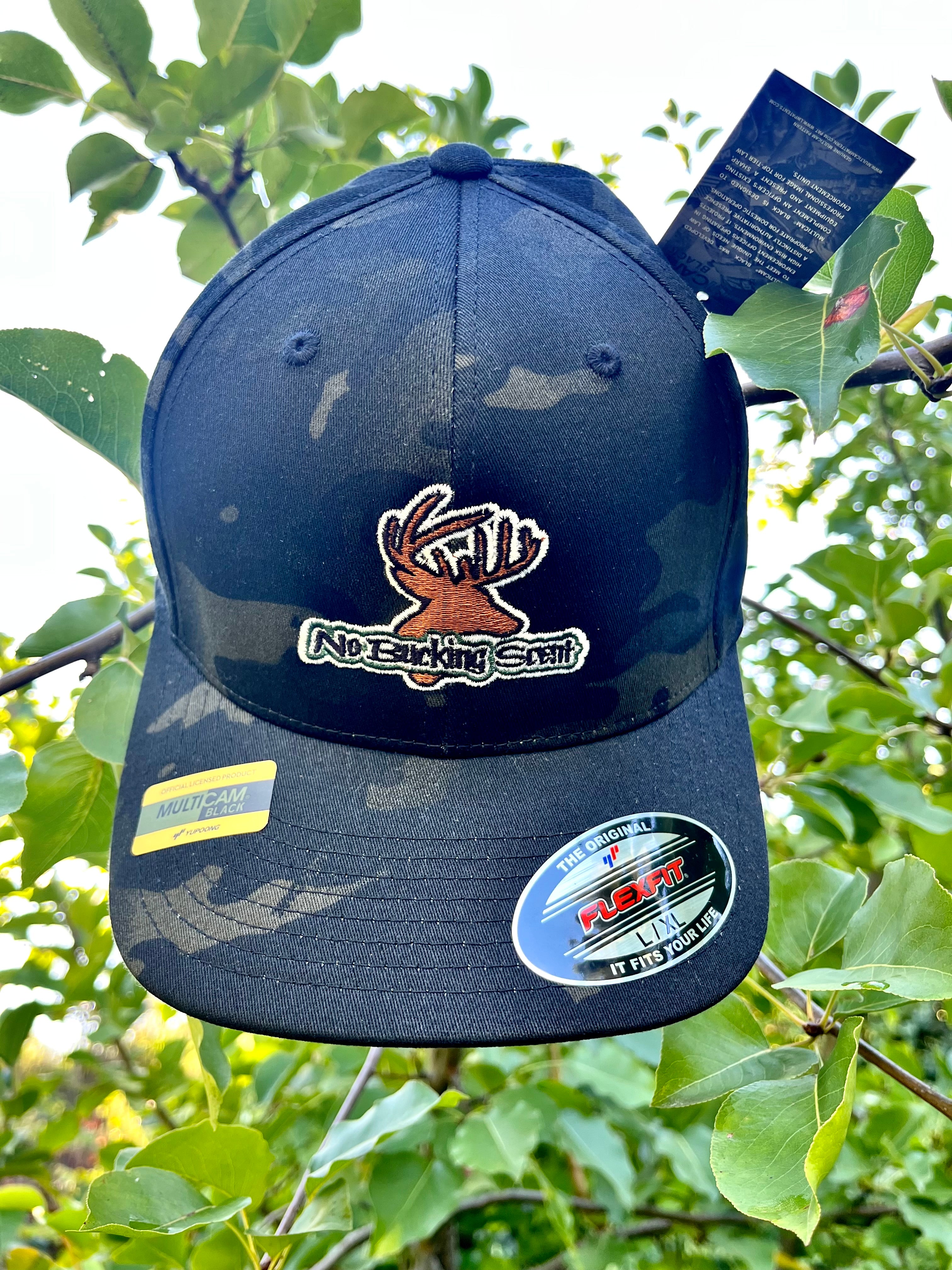 Embroidered Hat