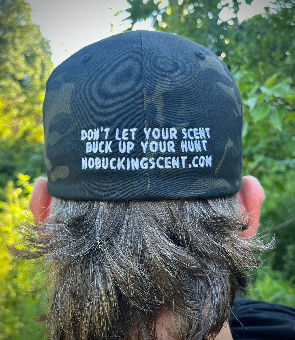 Embroidered Hat